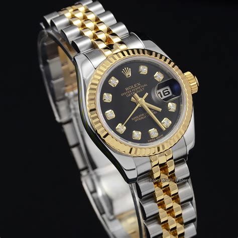 Rolex lady Datejust watch review